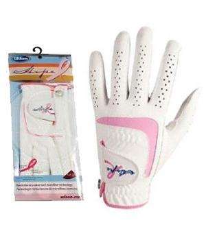 Wilson Ladies Hope Golf Gloves 2010