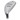 US Kids Golf Hybrid 4 (Graphite)