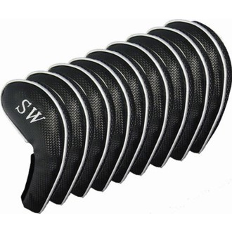 magnetix iron headcover (9 piece)