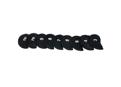 Neoprene Iron Covers