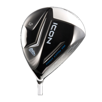 md ladies icon blue driver