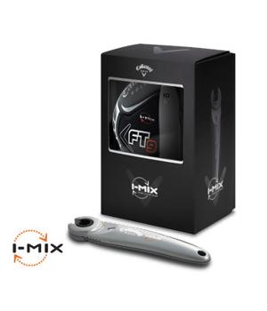 Callaway FT-9 Tour I-Mix Driver Head
