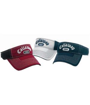 Callaway Golf Intake Visor