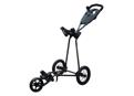 Big Max TI 1000 Plus 3-Wheel Trolley