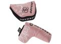 Odyssey Island Breeze Putter Head Cover (Pink)