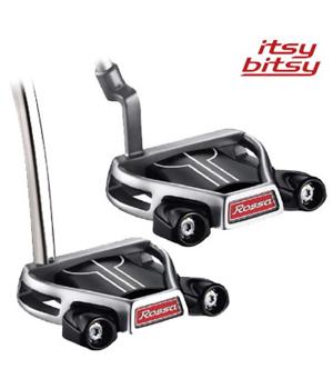 TaylorMade Rossa Monza Itsy Bitsy Spider Putter