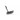 Boccieri Heavy Blade Black J2-M Putter (Mid Weight) 2012