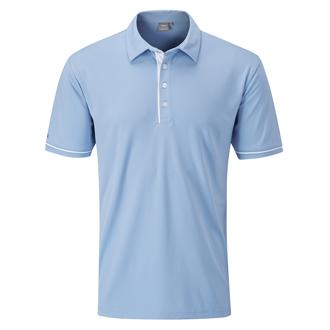 Ping collection mens jasper polo shirt van kantoor artikelen tip.