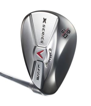 Callaway Golf X-Series Jaws CC Chrome Wedge 2011