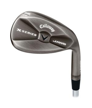 Callaway Golf X-Series Jaws CC Slate Wedge 2012