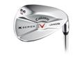 Callaway X Series Jaws Chrome Wedges (Steel Shaft)