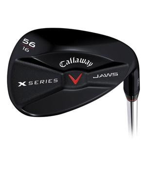 Callaway X Series Jaws Vintage Wedges (Steel Shaft)