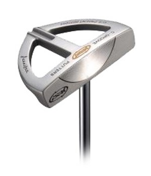Yes Golf Mens Jennifer Putter