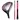 Benross Ladies Jewel Fairway Wood (Graphite Shaft)