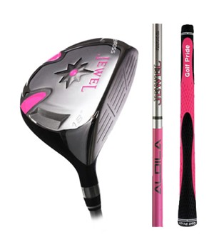 Benross Ladies Jewel Fairway Wood (Graphite Shaft)