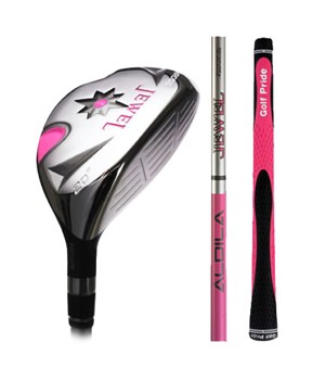 Benross Ladies Jewel Escape Wood (Graphite Shaft)
