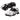 Puma Jigg Golf Shoes (White/Silver/Shadow)