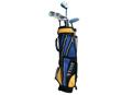 Longridge Junior Tiger Plus Package Set (Graphite Shaft)