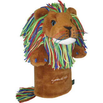 winning edge john daly lion headcover