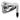 Mizuno JPX-800 HD Irons (Graphite Shaft) 2012