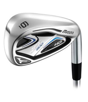 Mizuno JPX-800 HD Irons (Graphite Shaft) 2012