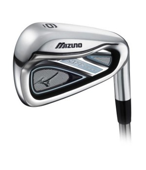 Mizuno Ladies JPX-800 Irons (Graphite Shaft)