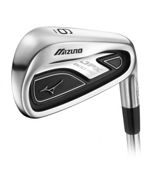 Mizuno JPX-800 Pro Irons (Graphite Shaft)