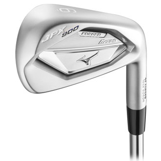 Mizuno jpx 900 forged irons (steel shaft) van kantoor artikelen tip.
