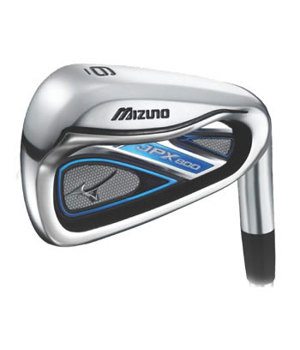 Mizuno JPX-800 Demo Irons (Graphite Shaft)
