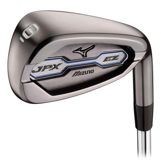 Mizuno jpx ez irons (steel shaft) 2016 van kantoor artikelen tip.
