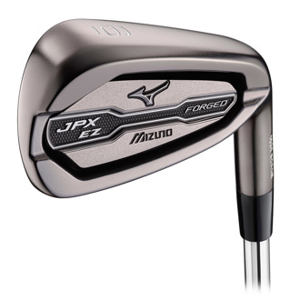 mizuno jpx ez forged irons (graphite shaft) 2016