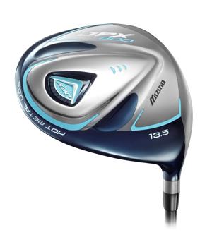 Mizuno Ladies JPX-800 Driver
