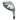 Mizuno Ladies JPX-800 Hybrid (Graphite Shaft)