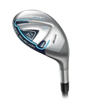 Mizuno Ladies JPX-800 Hybrid (Graphite Shaft)