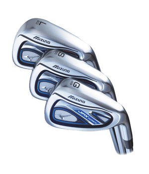 Mizuno JPX Wedge (Steel Shaft) 2011