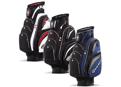 TaylorMade Juggernaut Cart Bag 2012