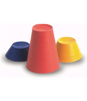 Jumbo Rubber Winter Tees (3 Pack)