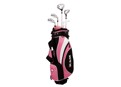 Ram FX Max Junior Girls Golf Package Set (Pink)