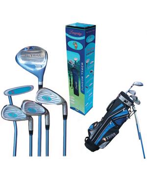 Longridge Junior Tiger Plus Package (Graphite Shaft)