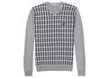 Lyle and Scott Mens Argyle V-Neck Sweater 2012