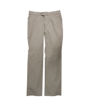 Lyle and Scott Mens Green Eagle Flat Front Golf Trouser