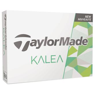 taylormade ladies kalea balls (12 balls)