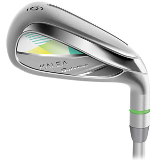 taylormade ladies kalea irons (graphite shaft)