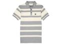 Lyle and Scott Mens Club Bold Stripe Polo Shirt 2012