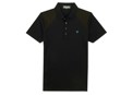 Lyle and Scott Mens Quilted Shoulder Polo Shirt 2012