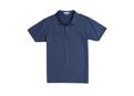 Lyle and Scott Mens Green Eagle Thin Pocket Polo Shirt