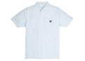 Lyle and Scott Mens Double Pocket Polo Shirt
