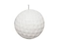Golf Ball Candle