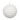 Golf Ball Candle