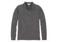 Lyle and Scott Long Sleeve Mens Polo Shirt 2011